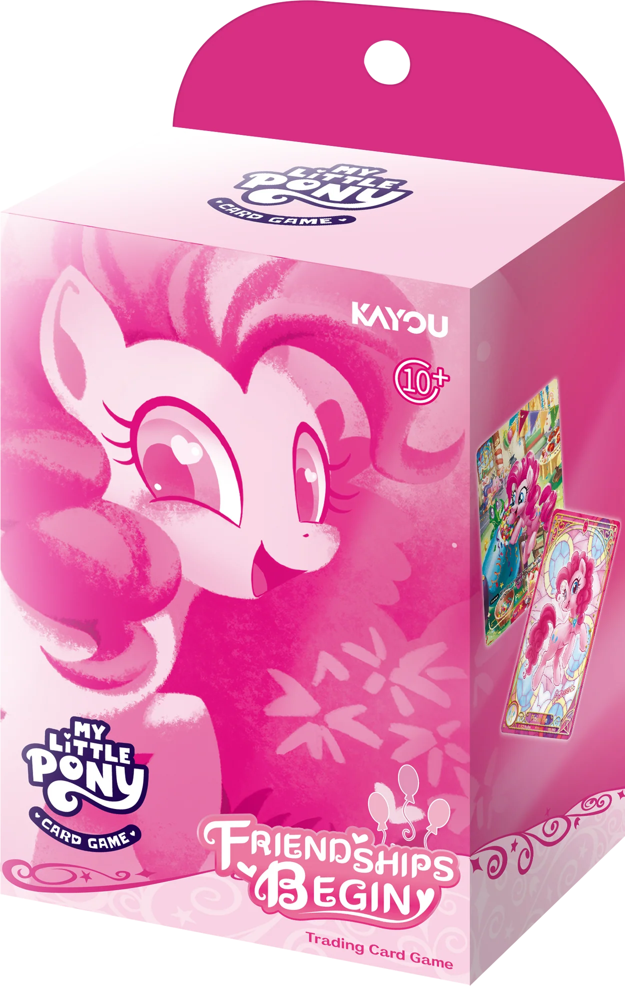 My Little Pony TCG Starter Deck: Friendships Begins