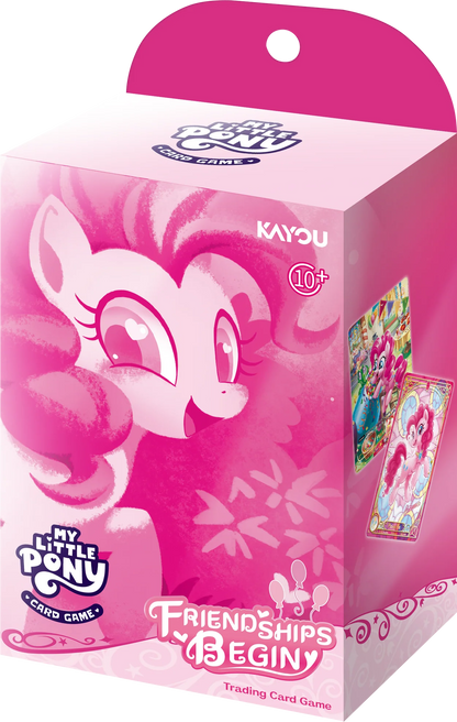 My Little Pony TCG Starter Deck: Friendships Begins
