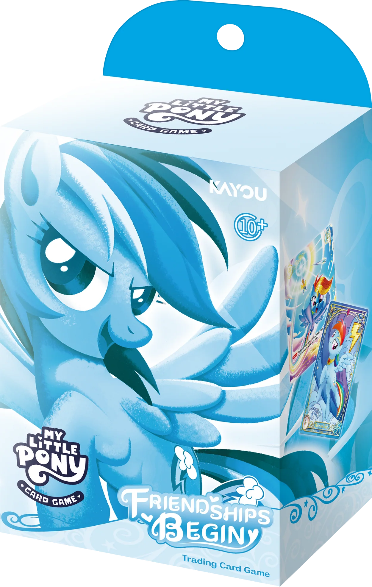 My Little Pony TCG Starter Deck: Friendships Begins