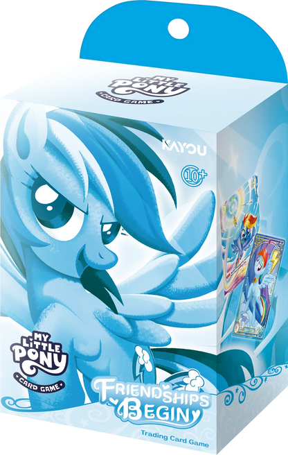 My Little Pony TCG Starter Deck: Friendships Begins