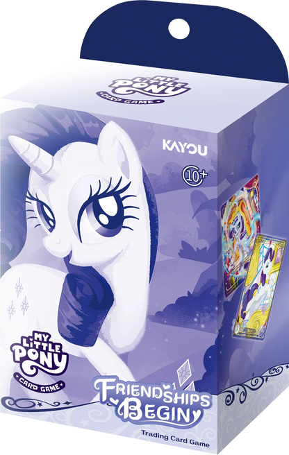 My Little Pony TCG Starter Deck: Friendships Begins