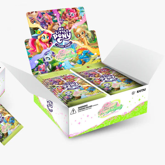 My Little Pony TCG Fantasy Wonderland Booster Box