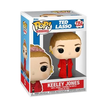 Ted Lasso Keeley Funko Pop! Vinyl Figure - Emmett's ToyStop