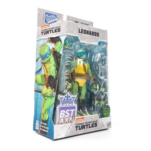 Teenage Mutant Ninja Turtles BST AXN Turtles IDW Comic Wave 1 5-Inch Action Figure - Emmett's ToyStop