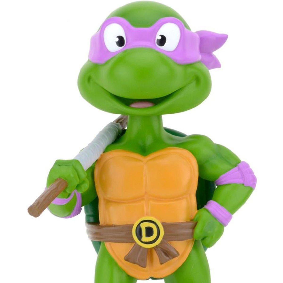 Teenage Mutant Ninja Turtles Donatello Head Knocker - Emmett's ToyStop