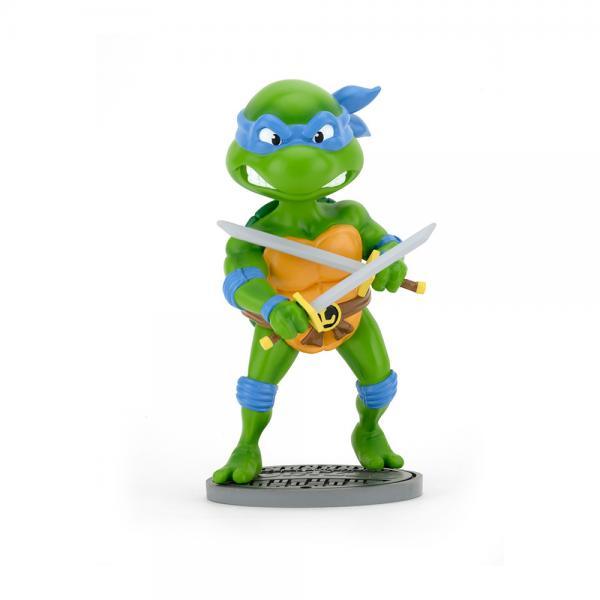 Teenage Mutant Ninja Turtles Leonardo Head Knocker - Emmett's ToyStop