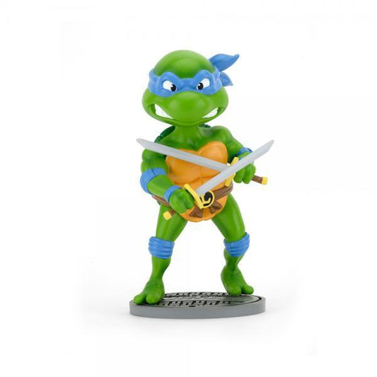 Teenage Mutant Ninja Turtles Leonardo Head Knocker - Emmett's ToyStop