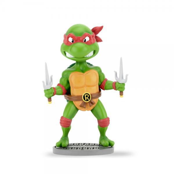 Teenage Mutant Ninja Turtles Raphael Head Knocker - Emmett's ToyStop