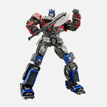 Transformers: Rise of the Beasts Optimus Prime Signature Series Robot