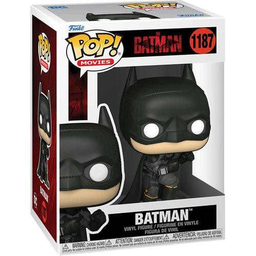 The Batman Funko Pop! Vinyl Figure - Emmett's ToyStop