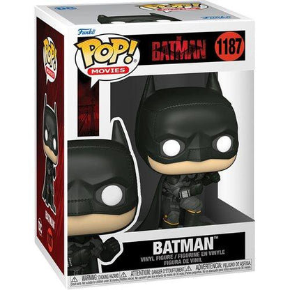 The Batman Funko Pop! Vinyl Figure - Emmett's ToyStop