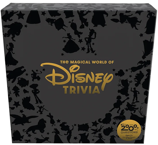 The Magical World of Disney Trivia - Emmett's ToyStop