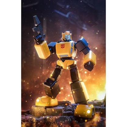 Transformers Bumblebee G1 Performance Robot - Emmett's ToyStop