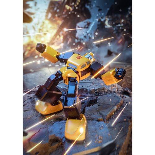 Transformers Bumblebee G1 Performance Robot - Emmett's ToyStop