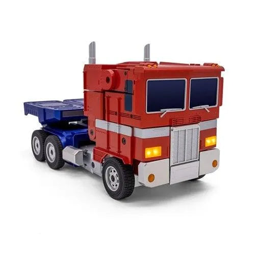 Transformers Optimus Prime Elite Auto-Converting Robot - Emmett's ToyStop