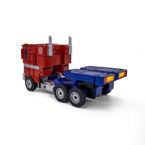 Transformers Optimus Prime Elite Auto-Converting Robot - Emmett's ToyStop