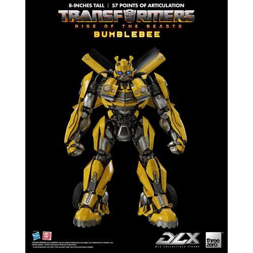 Transformers: Rise of the Beasts Bumblebee DLX Action Figure - Emmett's ToyStop