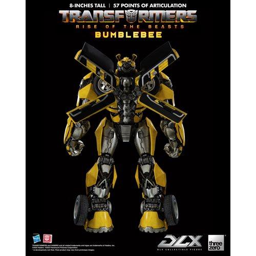 Transformers: Rise of the Beasts Bumblebee DLX Action Figure - Emmett's ToyStop