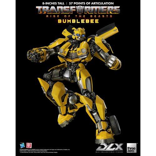 Transformers: Rise of the Beasts Bumblebee DLX Action Figure - Emmett's ToyStop