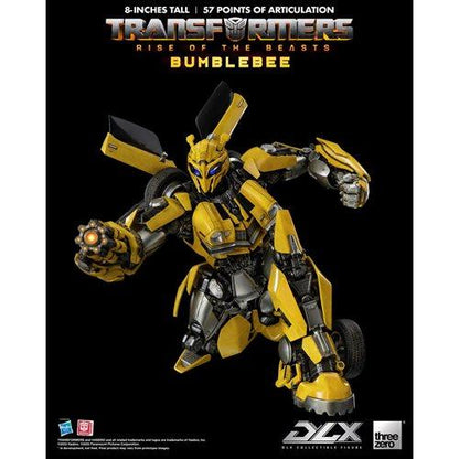 Transformers: Rise of the Beasts Bumblebee DLX Action Figure - Emmett's ToyStop