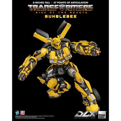 Transformers: Rise of the Beasts Bumblebee DLX Action Figure - Emmett's ToyStop