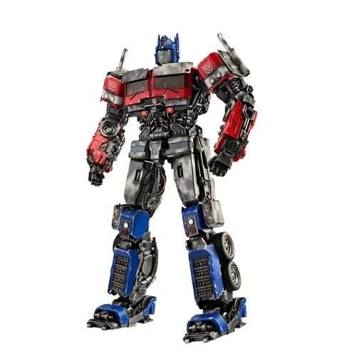 Transformers: Rise of the Beasts Optimus Prime Signature Series Robot - Emmett's ToyStop