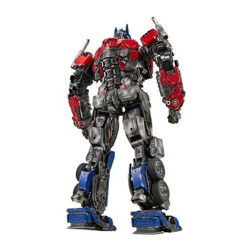 Transformers: Rise of the Beasts Optimus Prime Signature Series Robot - Emmett's ToyStop