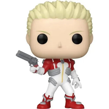 Trigun Knives Millions Pop! Vinyl Figure - Emmett's ToyStop