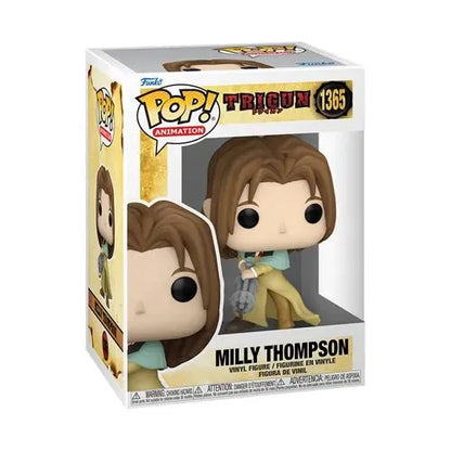 Trigun Milly Thompson Pop! Vinyl Figure - Emmett's ToyStop