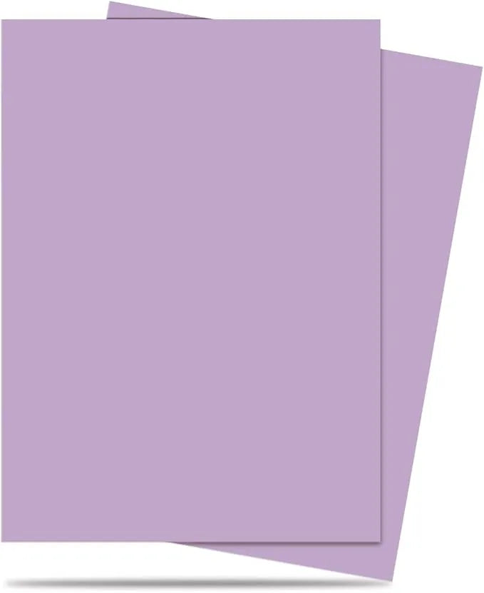 Ultra Pro | Pro-Gloss Lilac Deck Protector Sleeves (50CT) - Emmett's ToyStop