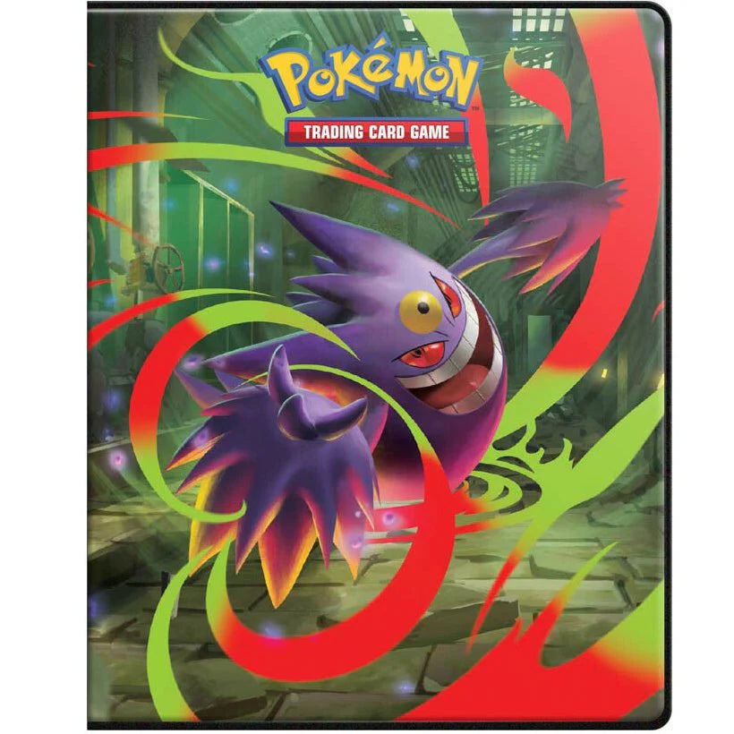 Ultra PRO Pokemon 4-Pocket Portfolio (Phantasmal Flames)