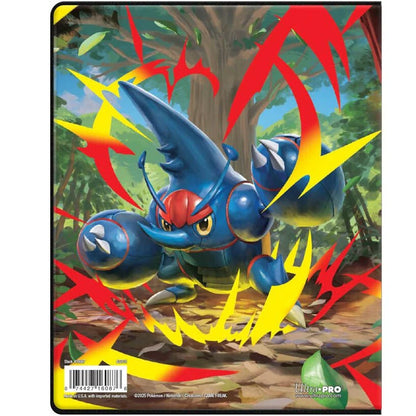 Ultra PRO Pokemon 4-Pocket Portfolio (Phantasmal Flames)