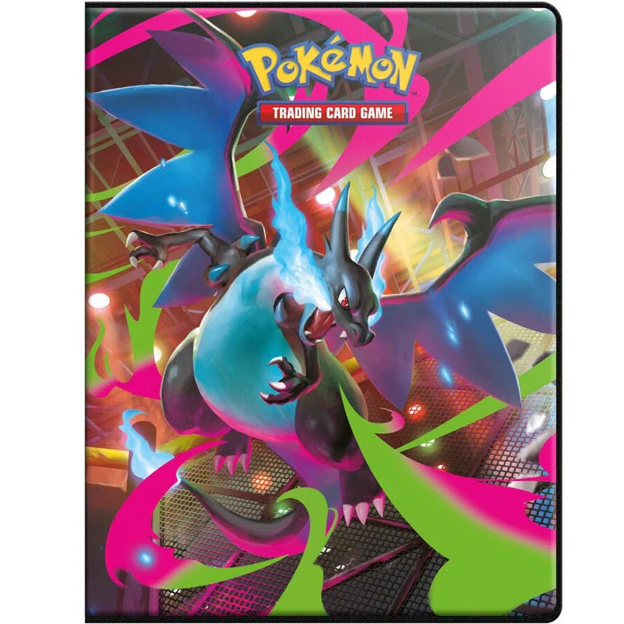 Ultra PRO Pokemon 9-Pocket Portfolio (Phantasmal Flames)