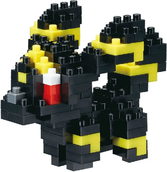 Umbreon | Nanoblock Pokémon Series - Emmett's ToyStop