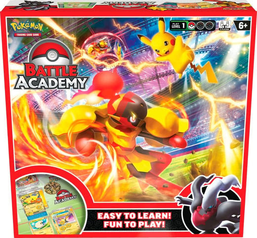 Pokémon Battle Academy (2024)