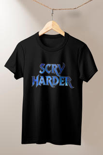 Scry Harder T-Shirt