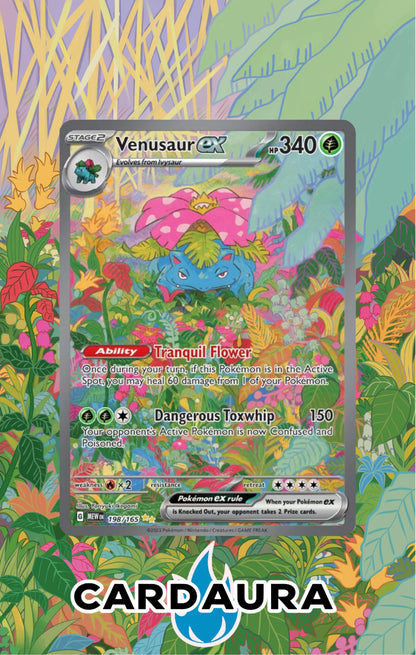 CardAura Extended Art Case