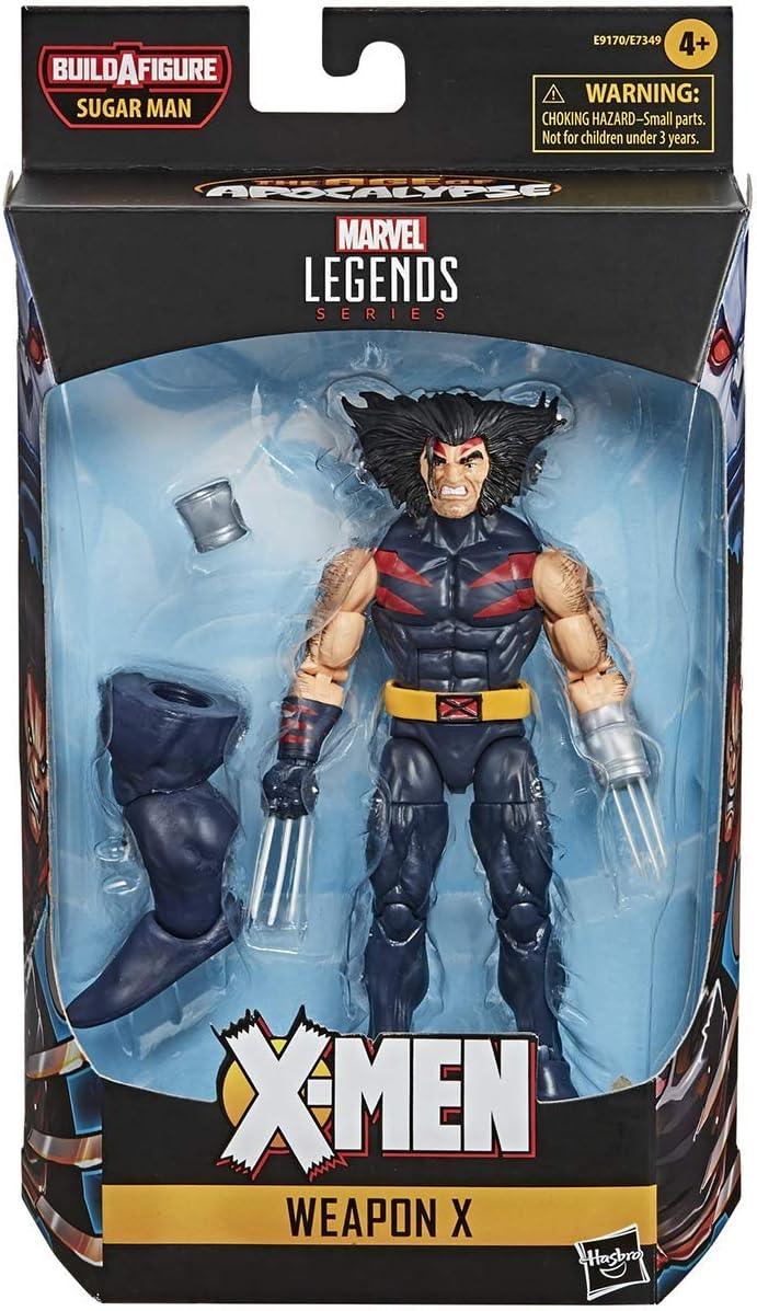 Weapon X | Marvel Legends Series | The Age of Apocalypse - Emmett's ToyStop