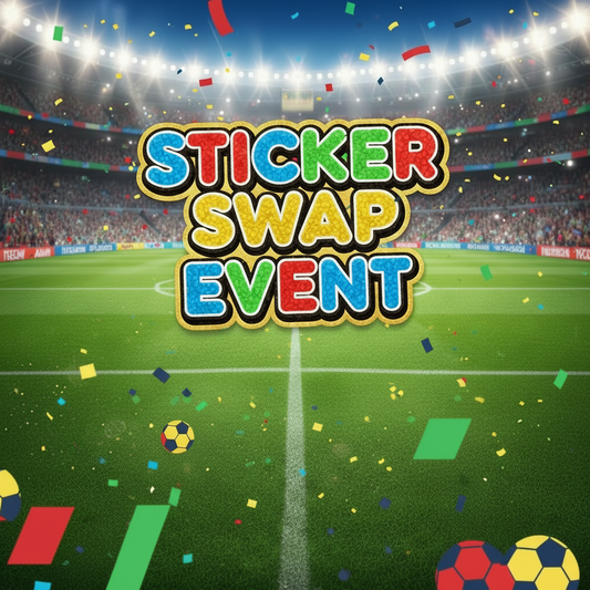 2026 FIFA World Cup Sticker Swap