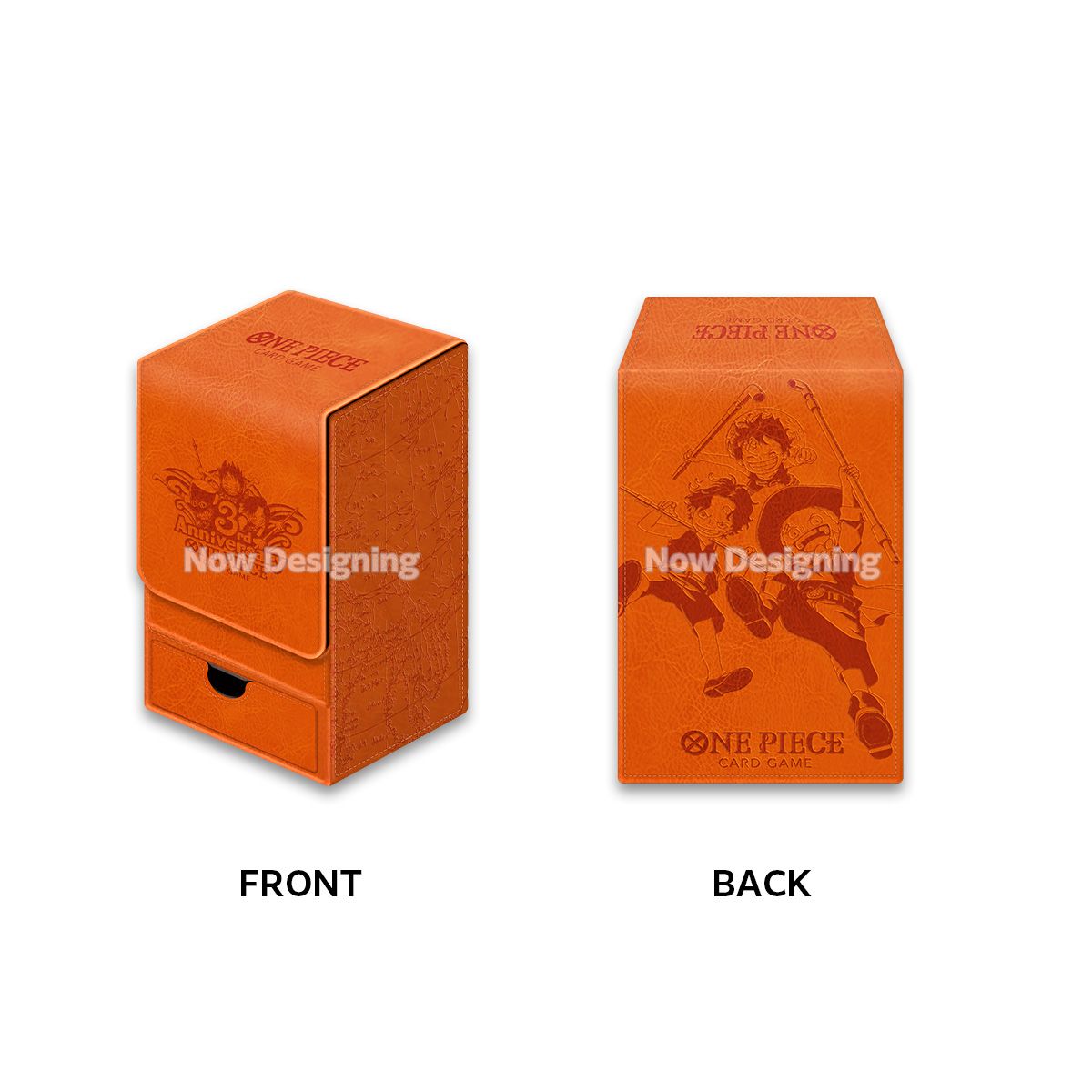 One Piece 3rd Anniversary Set (Japanese)