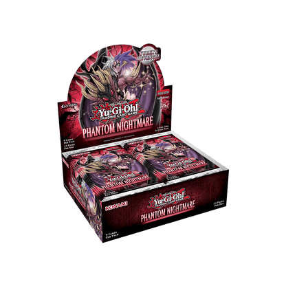 Yu-Gi-Oh! Phantom Nightmare | Booster Box - Emmett's ToyStop