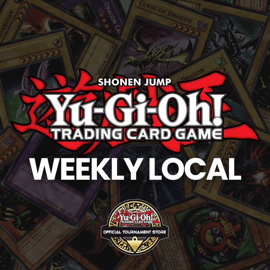 Yu-Gi-Oh! Weekly Local - Emmett's ToyStop