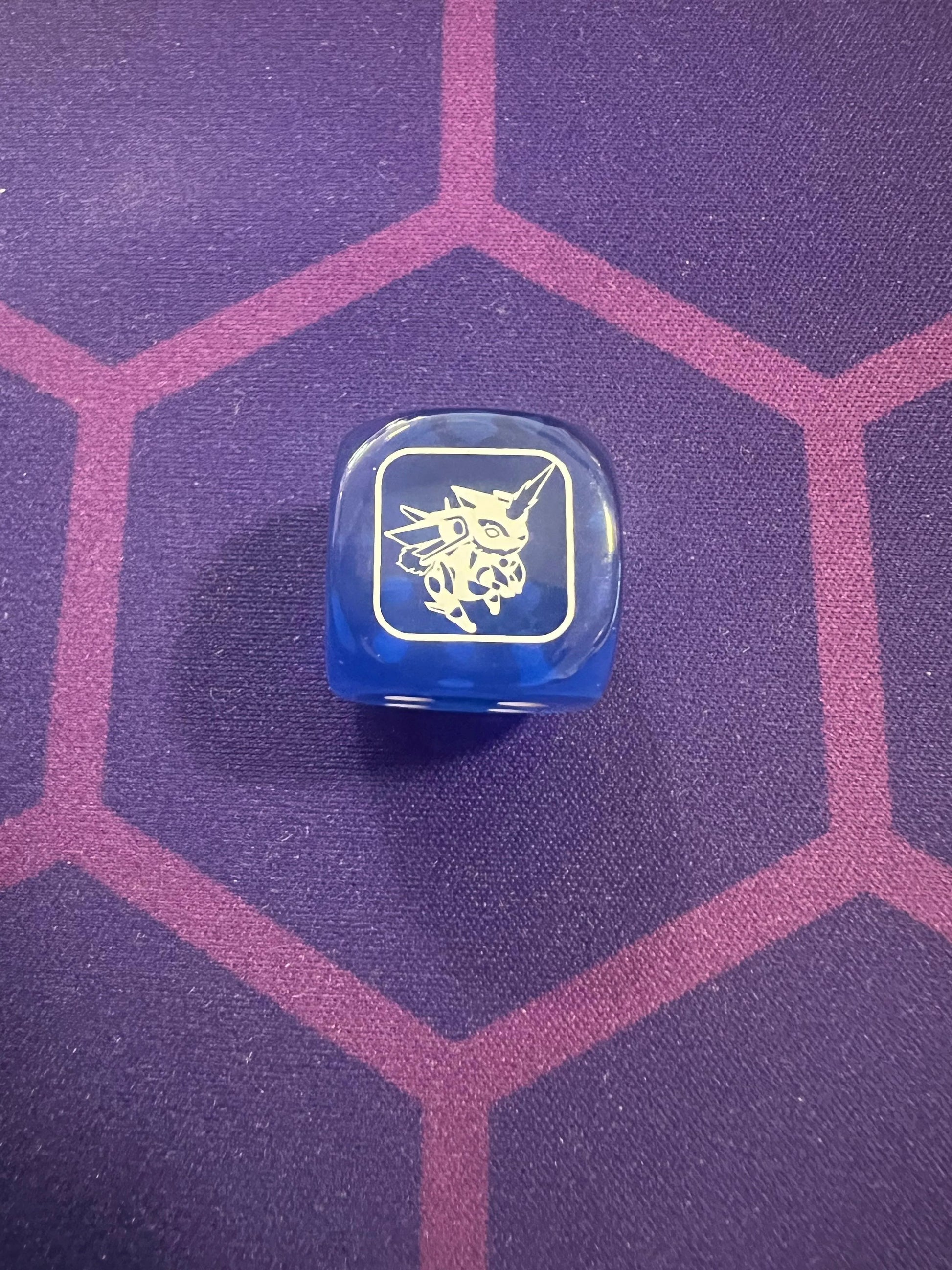 Yugioh Dice - Salamangreat Almiraj - Emmett's ToyStop