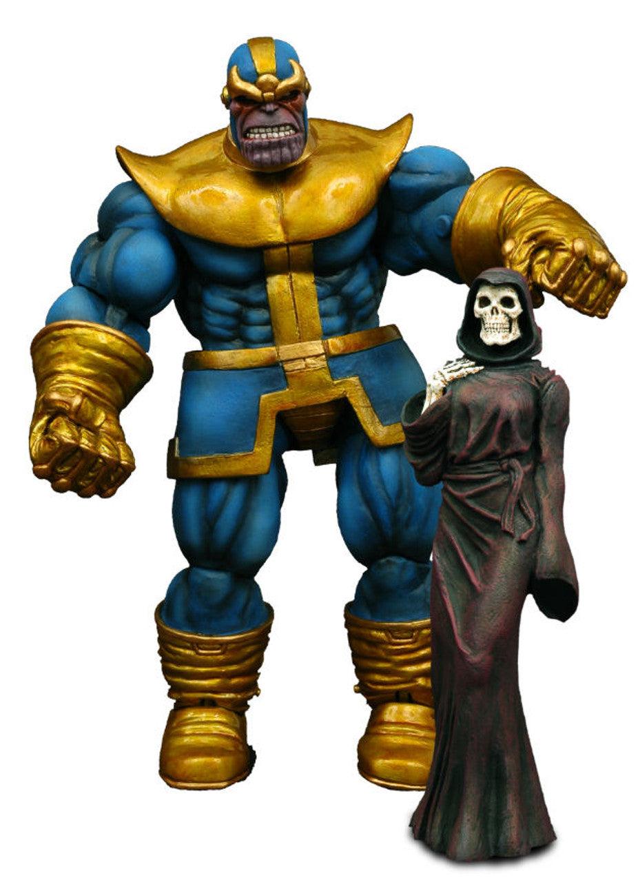 Marvel Thanos Select Action Figure - Emmett's ToyStop