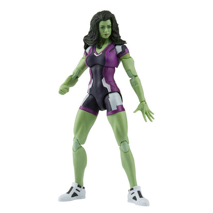 Avengers 2022 Marvel Legends She-Hulk 6-Inch Action Figure - Emmett's ToyStop