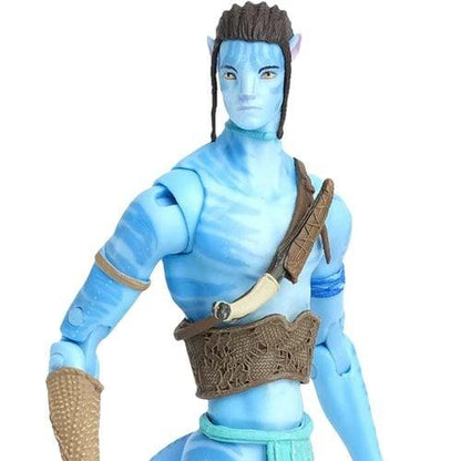Avatar 1 Movie Jake Sully Wave 1 7-Inch Scale Action Figure - Emmett's ToyStop