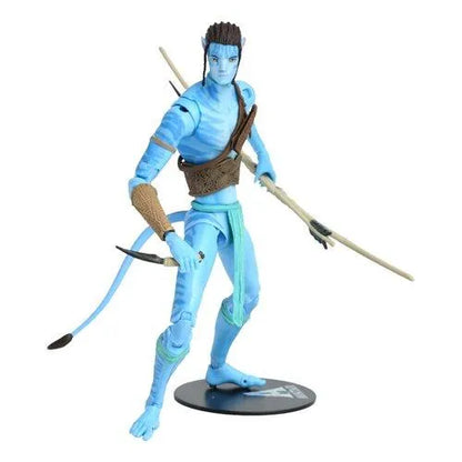 Avatar 1 Movie Jake Sully Wave 1 7-Inch Scale Action Figure - Emmett's ToyStop