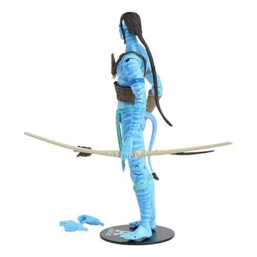 Avatar 1 Movie Jake Sully Wave 1 7-Inch Scale Action Figure - Emmett's ToyStop