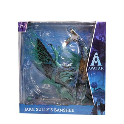 Avatar 1 Movie Jake Sully's Banshee Action Figure - Emmett's ToyStop