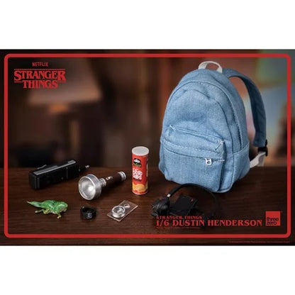 Stranger Things Dustin Henderson 1:6 Scale Action Figure - Emmett's ToyStop